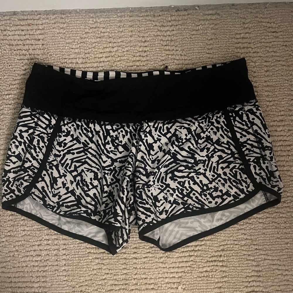 Lululemon shorts